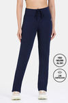 Zelocity All Day Yoga Relaxed Pants - Pageant Blue — thumbnail 1